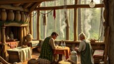 Les traditions du bania dans la culture slave