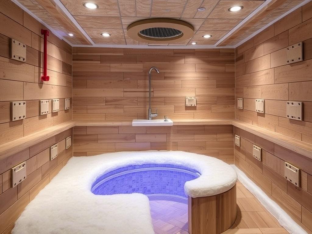     Ventilación y Aislamiento en un Cuarto de Vapor. Principios básicos de ventilación para un cuarto de vapor