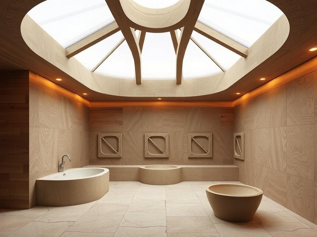 La Conception d'une Cabine de Hammam. Introduction : pourquoi concevoir une cabine de hammam ? La Conception d'une Cabine de Hammam. Introduction : pourquoi concevoir une cabine de hammam ?