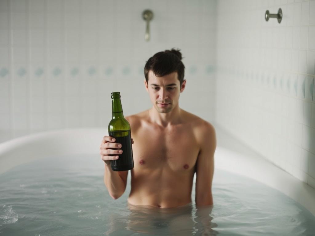     Bathhouse and Alcohol: Why They Should Not Be Combined. Alternatives that preserve ritual but reduce risk