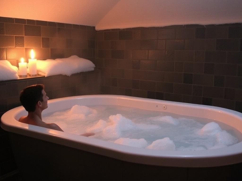     Baños de Hielo: ¿Mito o Realidad para la Salud?. Casos en los que conviene abstenerse o consultar