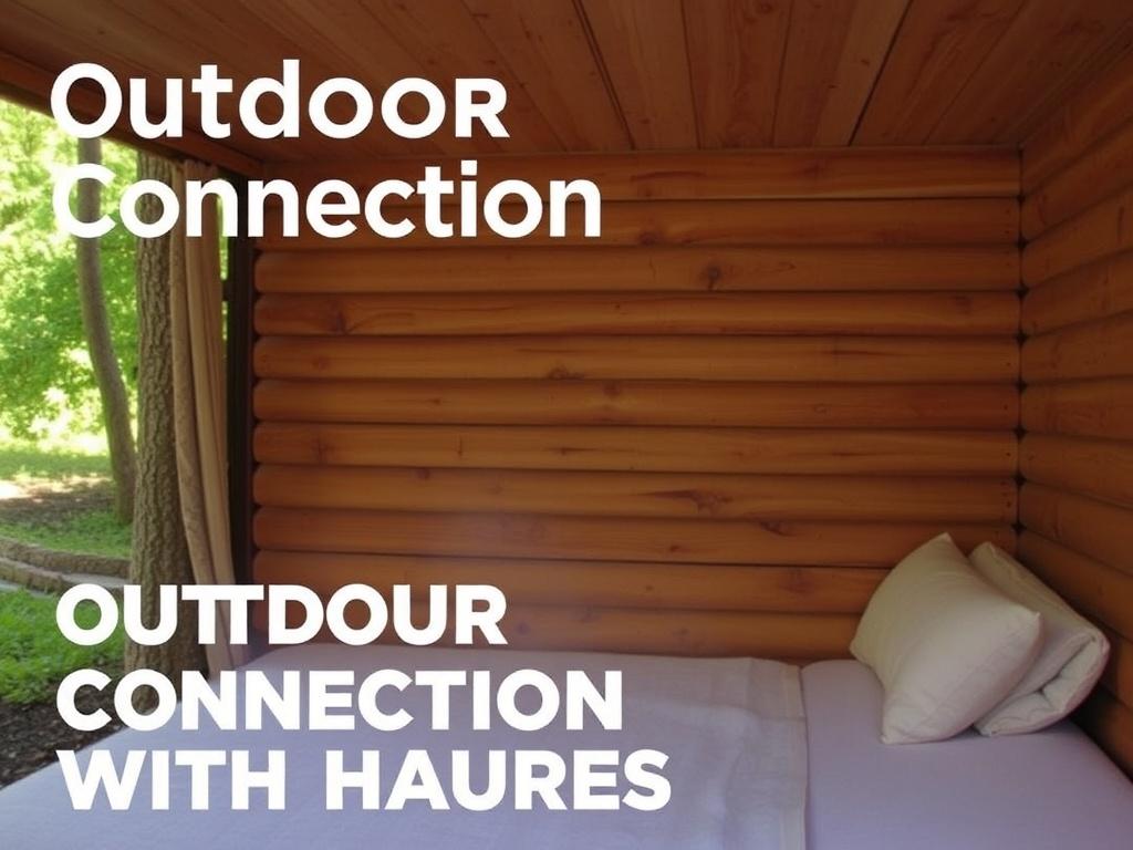 Saunas al Aire Libre: Conexión con la Naturaleza. Permisos, normativa y respeto ambiental Saunas al Aire Libre: Conexión con la Naturaleza. Permisos, normativa y respeto ambiental