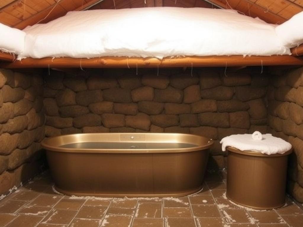 Insulating the Bathhouse: How to Keep the Heat for a Long Time. Moisture Management: The Other Half of the Equation Insulating the Bathhouse: How to Keep the Heat for a Long Time. Moisture Management: The Other Half of the Equation