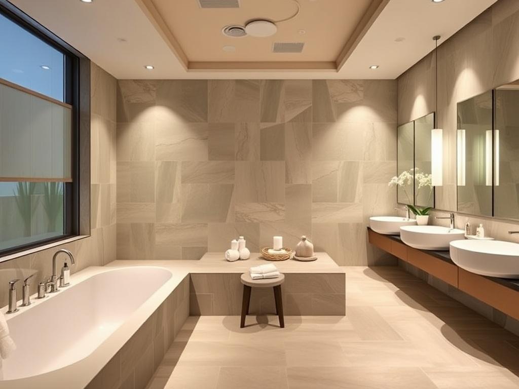 Modern Bathhouse Design: Stylish Ideas for the Interior. Maintenance and long-term care Modern Bathhouse Design: Stylish Ideas for the Interior. Maintenance and long-term care