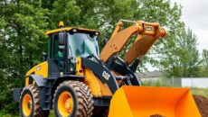 Фронтальный погрузчик: как выбрать и использовать рабочую машину, которая экономит время и силы