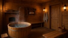 Тёплая архитектура: как создать и понять идеальный банный комплекс