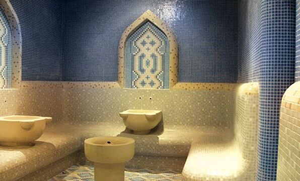 Турецкая баня хамам — что это такое