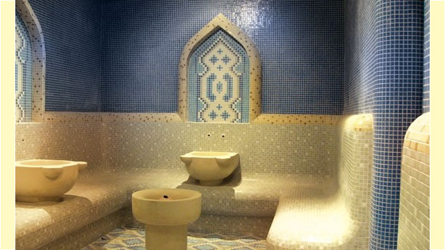 Турецкая баня хамам — что это такое