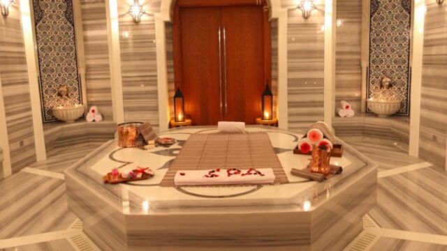 Турецкая баня хамам — что это такое