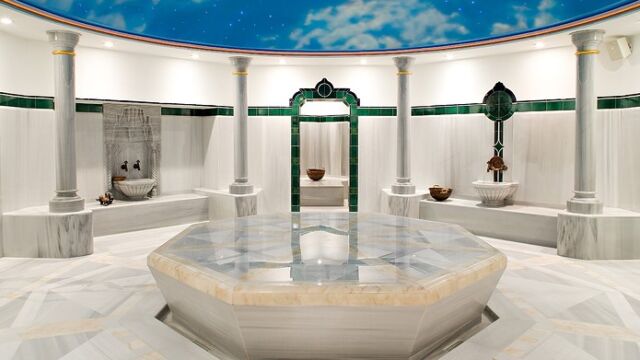 Турецкая баня хамам — что это такое